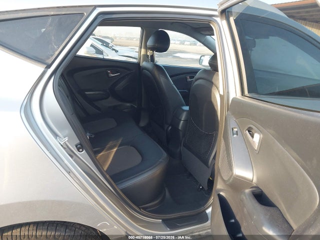 45716066 :رقم المزاد ، KM8JU3AC0AU110278 vin ، 2010 Hyundai Tucson Gls مزاد بيع