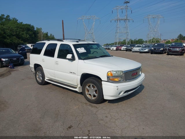 Auction sale of the 2004 Gmc Yukon Denali, vin: 1GKEK63U44J298574, lot number: 45716067