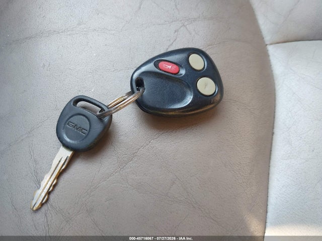 45716067 :رقم المزاد ، 1GKEK63U44J298574 vin ، 2004 Gmc Yukon Denali مزاد بيع