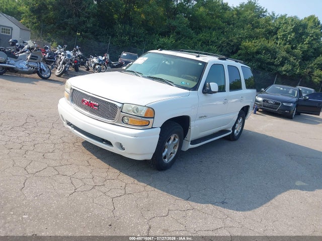 45716067 :رقم المزاد ، 1GKEK63U44J298574 vin ، 2004 Gmc Yukon Denali مزاد بيع