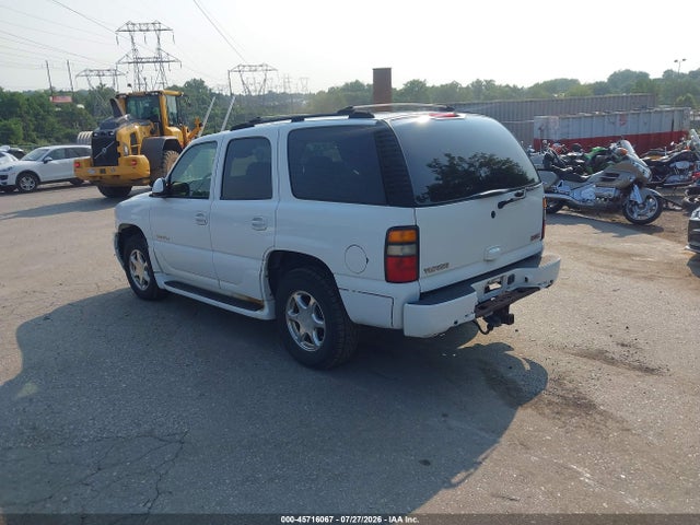 45716067 :رقم المزاد ، 1GKEK63U44J298574 vin ، 2004 Gmc Yukon Denali مزاد بيع