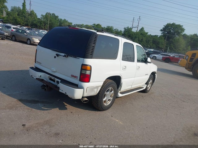 45716067 :رقم المزاد ، 1GKEK63U44J298574 vin ، 2004 Gmc Yukon Denali مزاد بيع