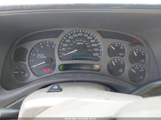 45716067 :رقم المزاد ، 1GKEK63U44J298574 vin ، 2004 Gmc Yukon Denali مزاد بيع