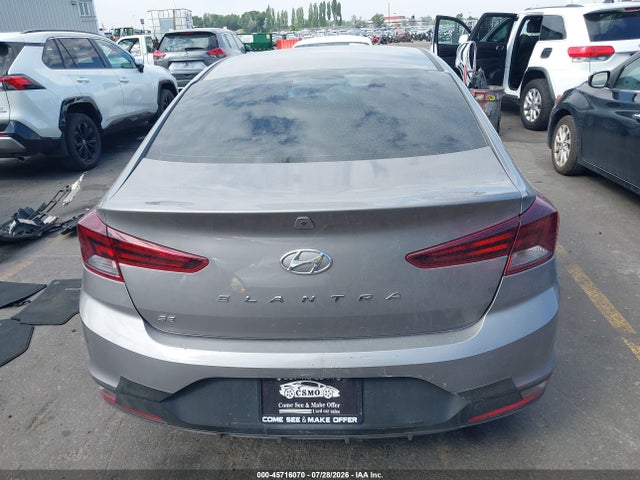 Hyundai ELANTRA SE 2020 KMHD74LF6LU045280 Image 17