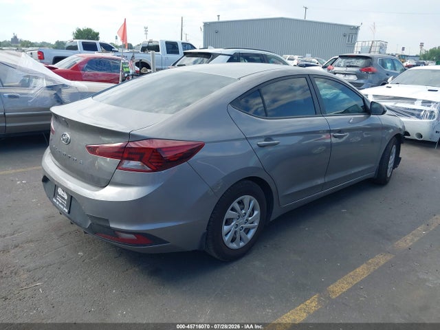 Hyundai ELANTRA SE 2020 KMHD74LF6LU045280 Image 4