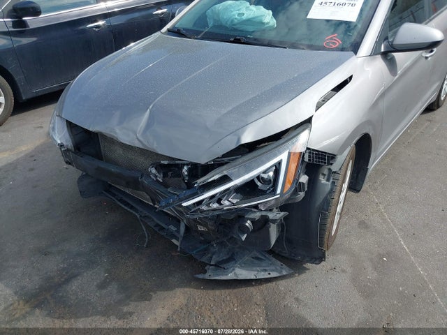 Hyundai ELANTRA SE 2020 KMHD74LF6LU045280 Image 6