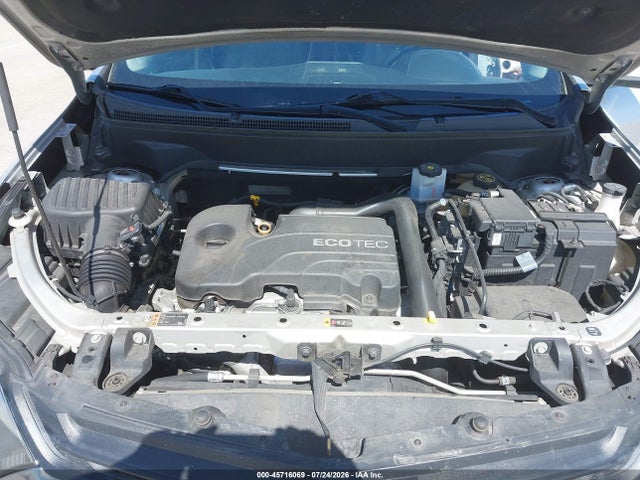 3GNAXJEV5MS162044 Chevrolet Equinox Fwd 2fl