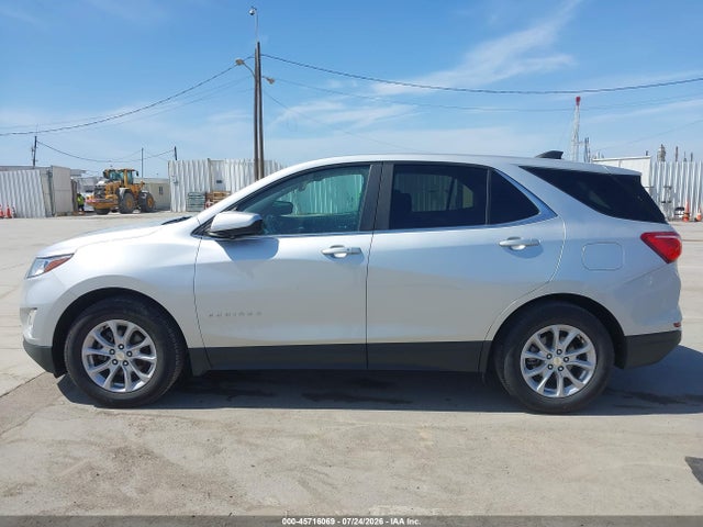 3GNAXJEV5MS162044 Chevrolet Equinox Fwd 2fl