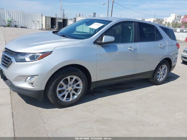 3GNAXJEV5MS162044 Chevrolet Equinox Fwd 2fl