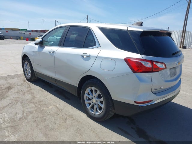 3GNAXJEV5MS162044 Chevrolet Equinox Fwd 2fl