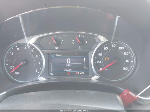 3GNAXJEV5MS162044 Chevrolet Equinox Fwd 2fl