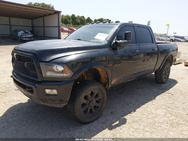 2017 Ram 2500 Laramie  4x4 6'4 Box მანქანა იყიდება აუქციონზე, vin: 3C6UR5FL9HG569045, აუქციონის ნომერი: 45716071