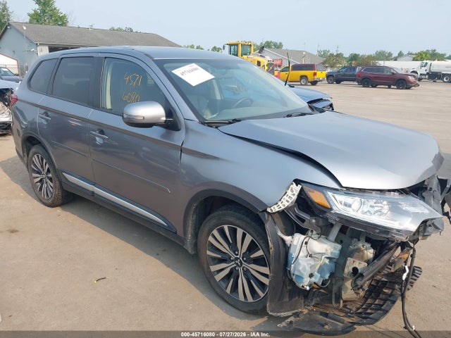2019 Mitsubishi Outlander Se მანქანა იყიდება აუქციონზე, vin: JA4AZ3A36KZ018788, აუქციონის ნომერი: 45716080