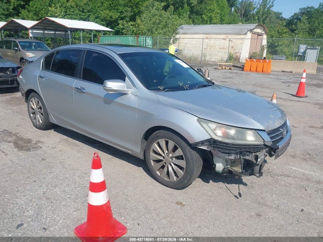Продаж на аукціоні авто 2015 Honda Accord Ex-l, vin: 1HGCR2F8XFA123997, номер лоту: 45716081