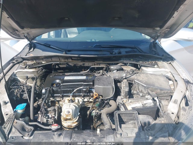 Продаж на аукціоні авто 2015 Honda Accord Ex-l, vin: 1HGCR2F8XFA123997, номер лоту: 45716081
