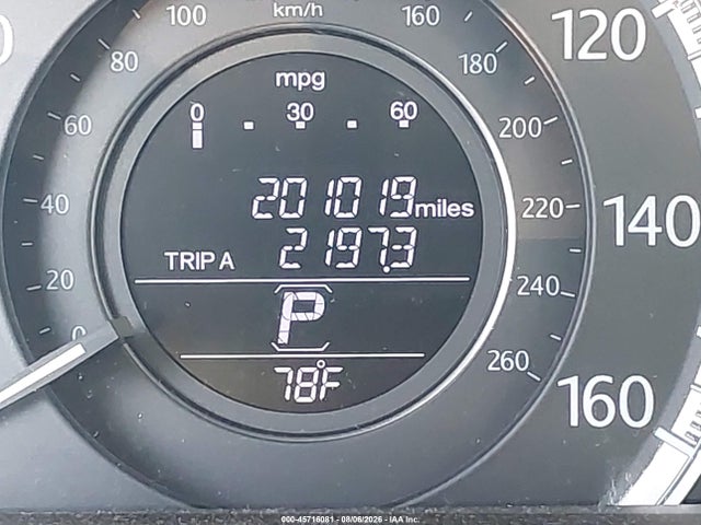 Продаж на аукціоні авто 2015 Honda Accord Ex-l, vin: 1HGCR2F8XFA123997, номер лоту: 45716081