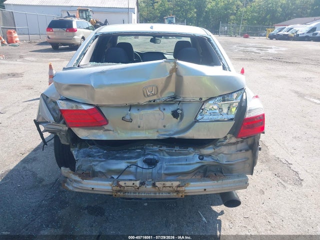 Продаж на аукціоні авто 2015 Honda Accord Ex-l, vin: 1HGCR2F8XFA123997, номер лоту: 45716081