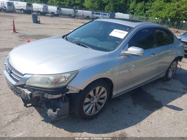 Продаж на аукціоні авто 2015 Honda Accord Ex-l, vin: 1HGCR2F8XFA123997, номер лоту: 45716081