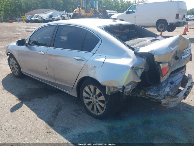 Продаж на аукціоні авто 2015 Honda Accord Ex-l, vin: 1HGCR2F8XFA123997, номер лоту: 45716081