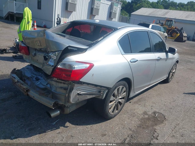 Продаж на аукціоні авто 2015 Honda Accord Ex-l, vin: 1HGCR2F8XFA123997, номер лоту: 45716081