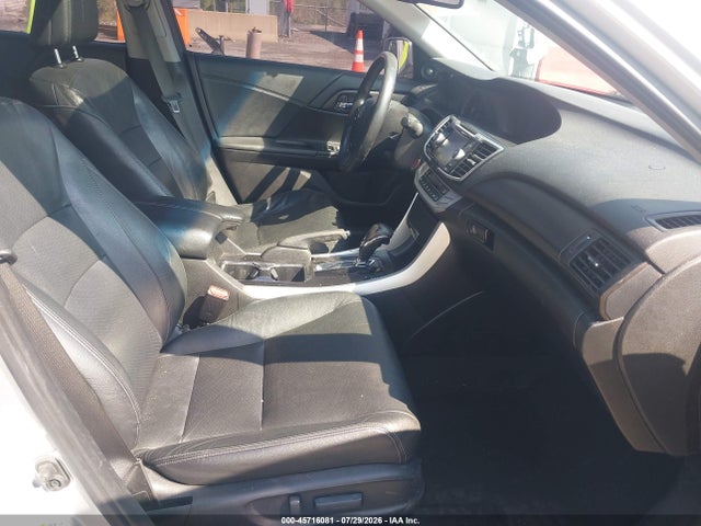 Продаж на аукціоні авто 2015 Honda Accord Ex-l, vin: 1HGCR2F8XFA123997, номер лоту: 45716081