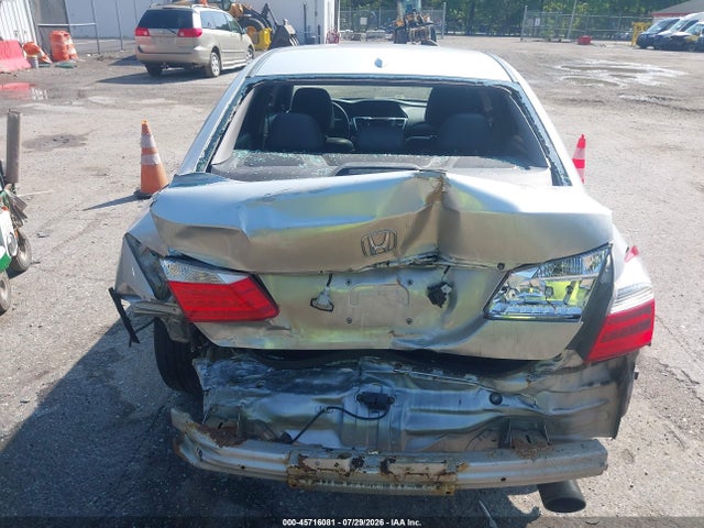 Продаж на аукціоні авто 2015 Honda Accord Ex-l, vin: 1HGCR2F8XFA123997, номер лоту: 45716081