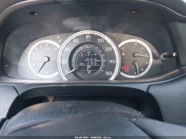 Продаж на аукціоні авто 2015 Honda Accord Ex-l, vin: 1HGCR2F8XFA123997, номер лоту: 45716081
