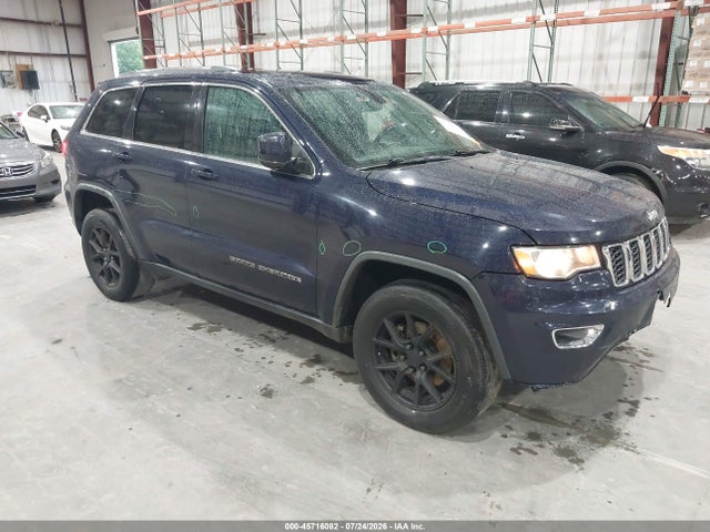Продажа на аукционе авто 2018 Jeep Grand Cherokee Laredo E 4x2, vin: 1C4RJEAG6JC301062, номер лота: 45716082