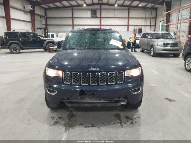 Продаж на аукціоні авто 2018 Jeep Grand Cherokee Laredo E 4x2, vin: 1C4RJEAG6JC301062, номер лоту: 45716082