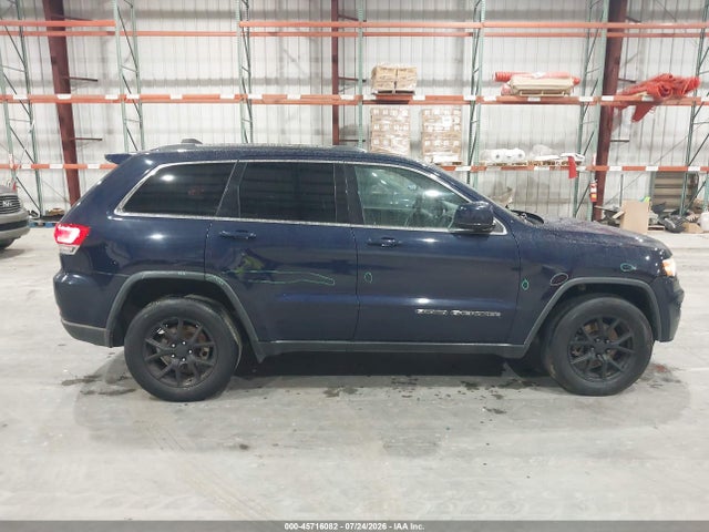 Продаж на аукціоні авто 2018 Jeep Grand Cherokee Laredo E 4x2, vin: 1C4RJEAG6JC301062, номер лоту: 45716082