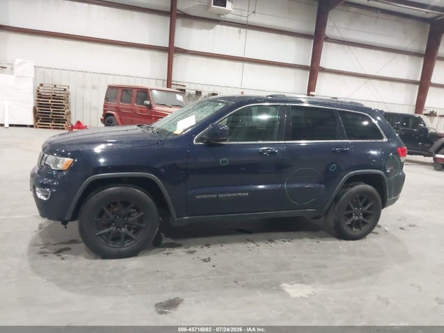 Продаж на аукціоні авто 2018 Jeep Grand Cherokee Laredo E 4x2, vin: 1C4RJEAG6JC301062, номер лоту: 45716082