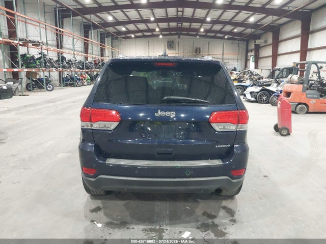 Продаж на аукціоні авто 2018 Jeep Grand Cherokee Laredo E 4x2, vin: 1C4RJEAG6JC301062, номер лоту: 45716082