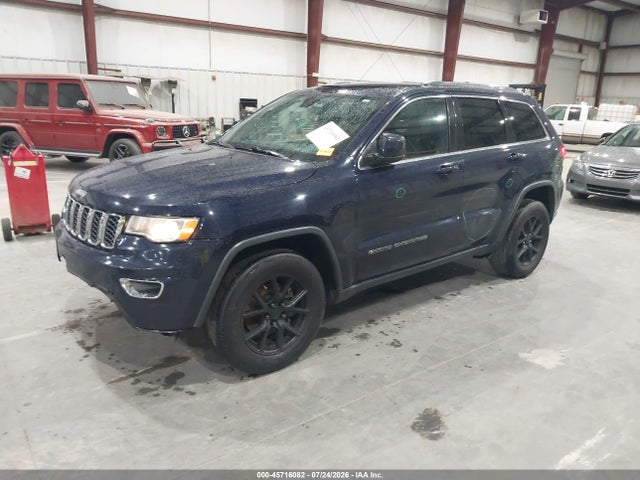 Продаж на аукціоні авто 2018 Jeep Grand Cherokee Laredo E 4x2, vin: 1C4RJEAG6JC301062, номер лоту: 45716082