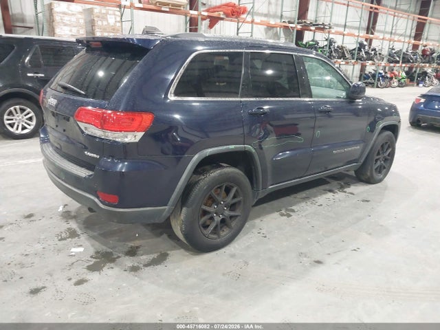 Продаж на аукціоні авто 2018 Jeep Grand Cherokee Laredo E 4x2, vin: 1C4RJEAG6JC301062, номер лоту: 45716082