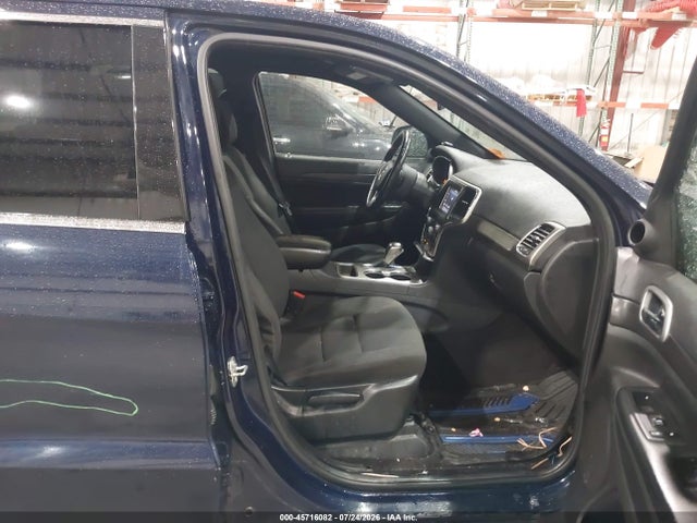 Продаж на аукціоні авто 2018 Jeep Grand Cherokee Laredo E 4x2, vin: 1C4RJEAG6JC301062, номер лоту: 45716082