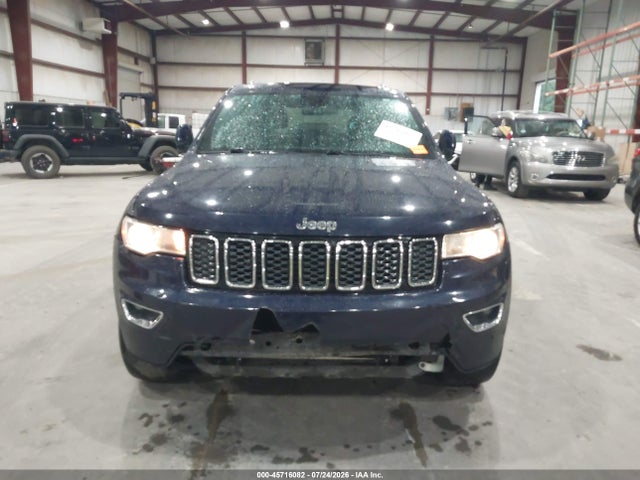 Продаж на аукціоні авто 2018 Jeep Grand Cherokee Laredo E 4x2, vin: 1C4RJEAG6JC301062, номер лоту: 45716082