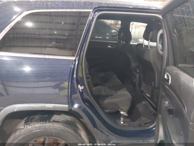 Продаж на аукціоні авто 2018 Jeep Grand Cherokee Laredo E 4x2, vin: 1C4RJEAG6JC301062, номер лоту: 45716082