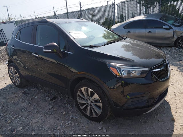 Aukcja sprzedaży 2018 Buick Encore Preferred, vin: KL4CJASB2JB603904, numer aukcji: 45716083