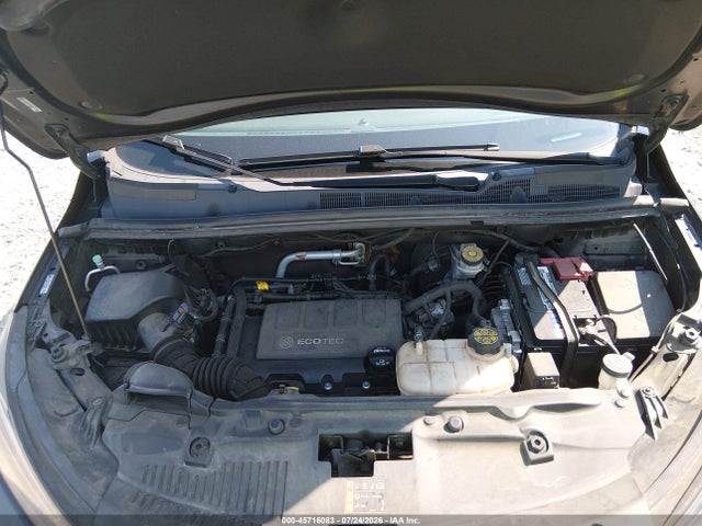 Aukcja sprzedaży 2018 Buick Encore Preferred, vin: KL4CJASB2JB603904, numer aukcji: 45716083