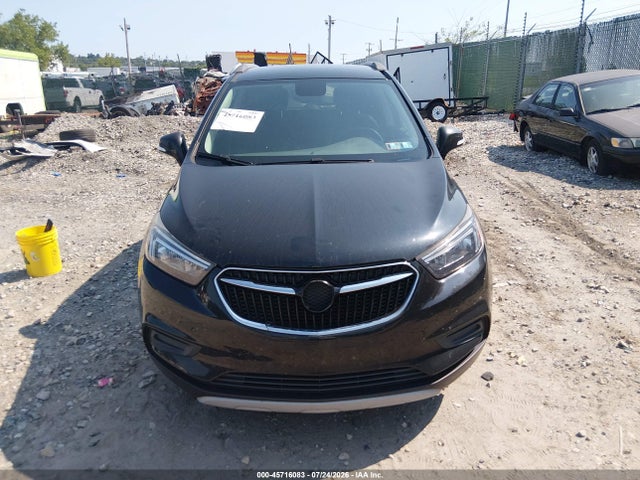 Aukcja sprzedaży 2018 Buick Encore Preferred, vin: KL4CJASB2JB603904, numer aukcji: 45716083