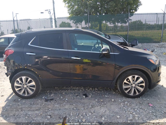 Aukcja sprzedaży 2018 Buick Encore Preferred, vin: KL4CJASB2JB603904, numer aukcji: 45716083