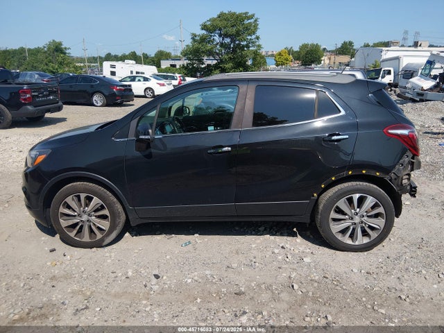 Aukcja sprzedaży 2018 Buick Encore Preferred, vin: KL4CJASB2JB603904, numer aukcji: 45716083