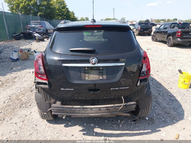 Aukcja sprzedaży 2018 Buick Encore Preferred, vin: KL4CJASB2JB603904, numer aukcji: 45716083