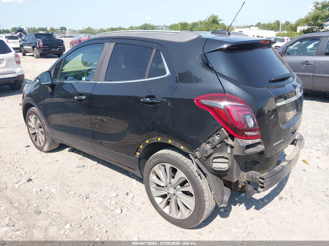 Aukcja sprzedaży 2018 Buick Encore Preferred, vin: KL4CJASB2JB603904, numer aukcji: 45716083