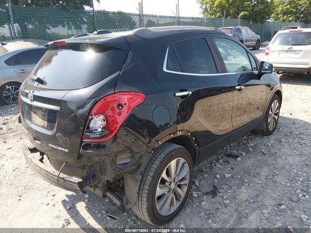 Aukcja sprzedaży 2018 Buick Encore Preferred, vin: KL4CJASB2JB603904, numer aukcji: 45716083
