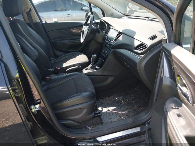 Aukcja sprzedaży 2018 Buick Encore Preferred, vin: KL4CJASB2JB603904, numer aukcji: 45716083