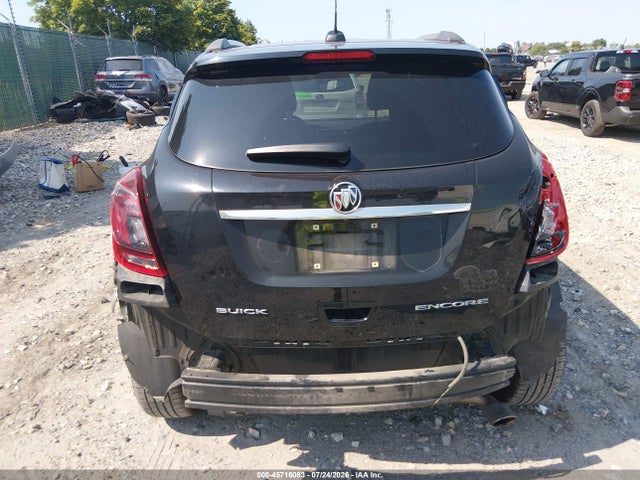 Aukcja sprzedaży 2018 Buick Encore Preferred, vin: KL4CJASB2JB603904, numer aukcji: 45716083