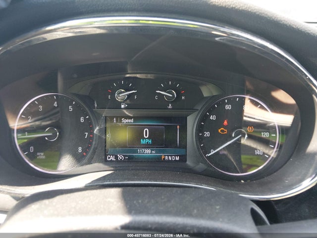 Aukcja sprzedaży 2018 Buick Encore Preferred, vin: KL4CJASB2JB603904, numer aukcji: 45716083