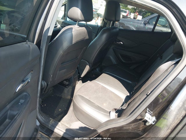Aukcja sprzedaży 2018 Buick Encore Preferred, vin: KL4CJASB2JB603904, numer aukcji: 45716083