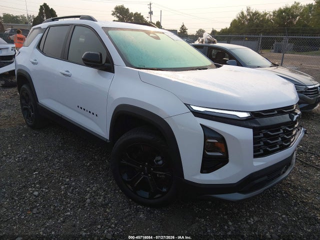Auction sale of the 2026 Chevrolet Equinox Fwd Lt, vin: 3GNAXHEG3TL139994, lot number: 45716084